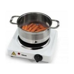 Tristar Electric Hot Plate - Versatile Cooking Solution for Easy Meal Preparation | Model: 8713016061850